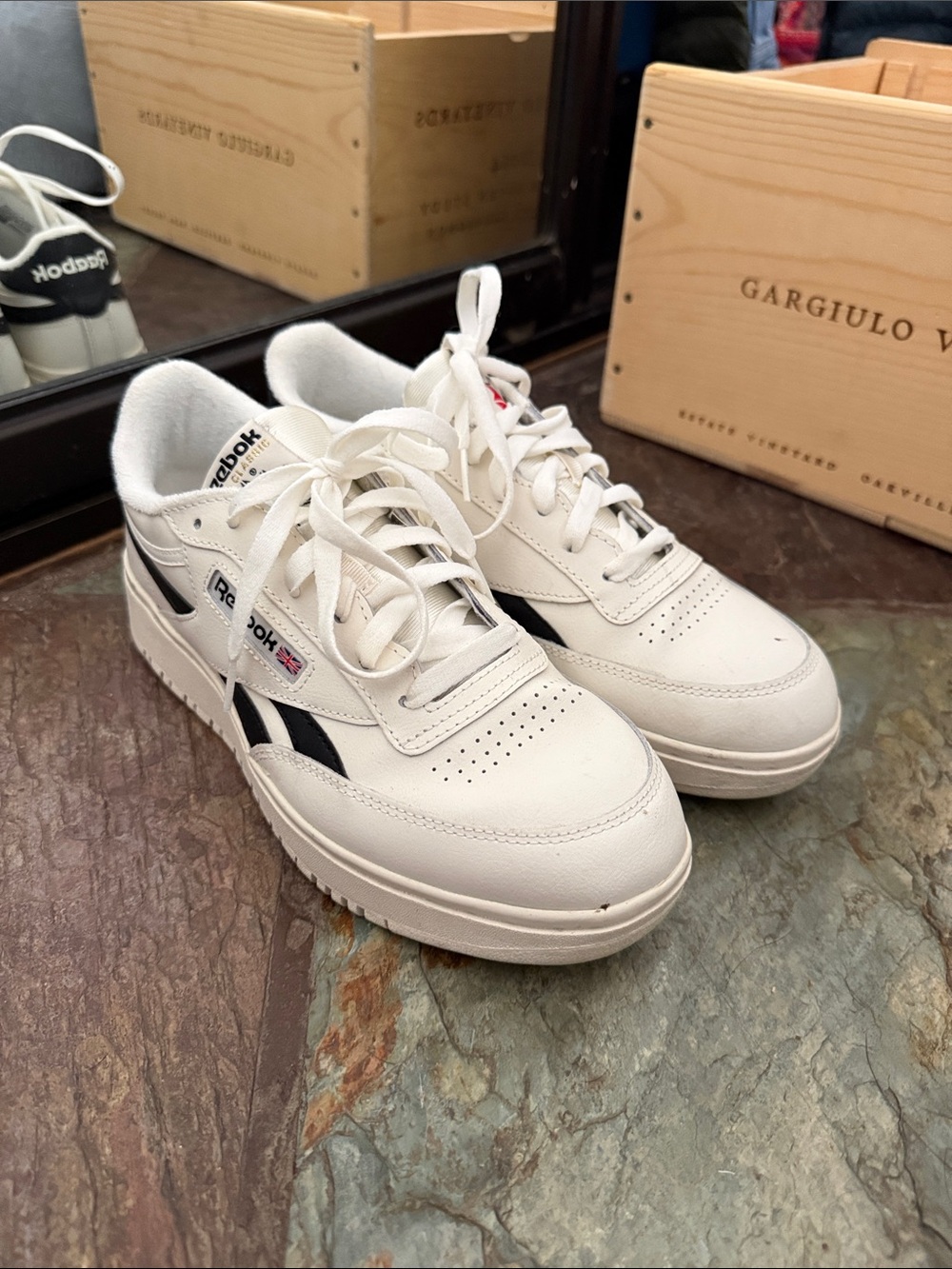 Reebok women’s sneakers